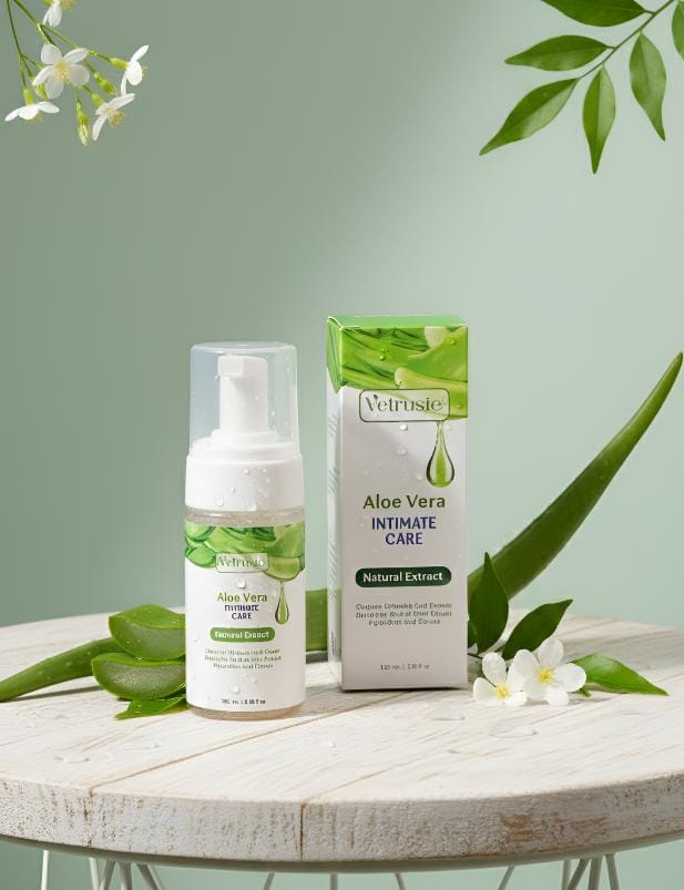 Aloe Vera Intimate Care